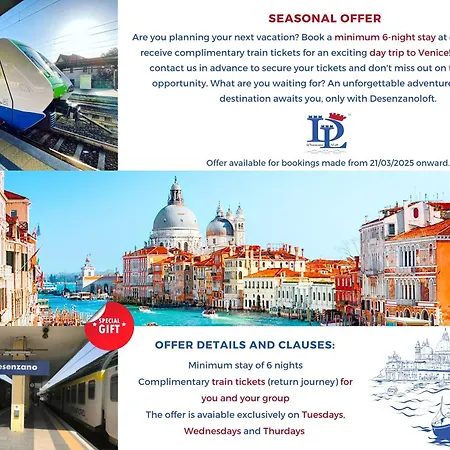 The Giant With View Renovated 2025 Desenzanoloft Official Partner Homes & By Marriott Bonvoy Desenzano del Garda