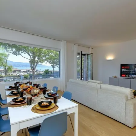 The Giant With View Renovated 2025 Desenzanoloft Official Partner Homes & By Marriott Bonvoy Appartement *