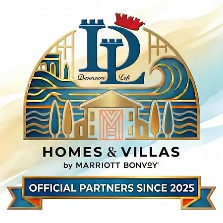 The Giant With View Renovated 2025 Desenzanoloft Official Partner Homes & By Marriott Bonvoy Appartement *