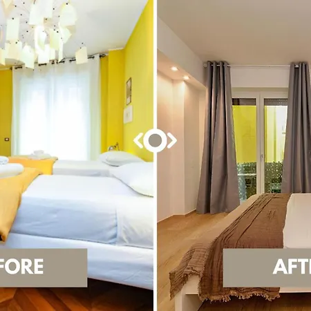 Апартаменты Desenzanoloft Official Partner Marriott Homes & - The Giant - Renovated 2025 - View *