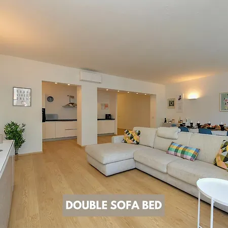 Desenzanoloft Official Partner Marriott Homes & - The Giant - Renovated 2025 - View Апартаменты *